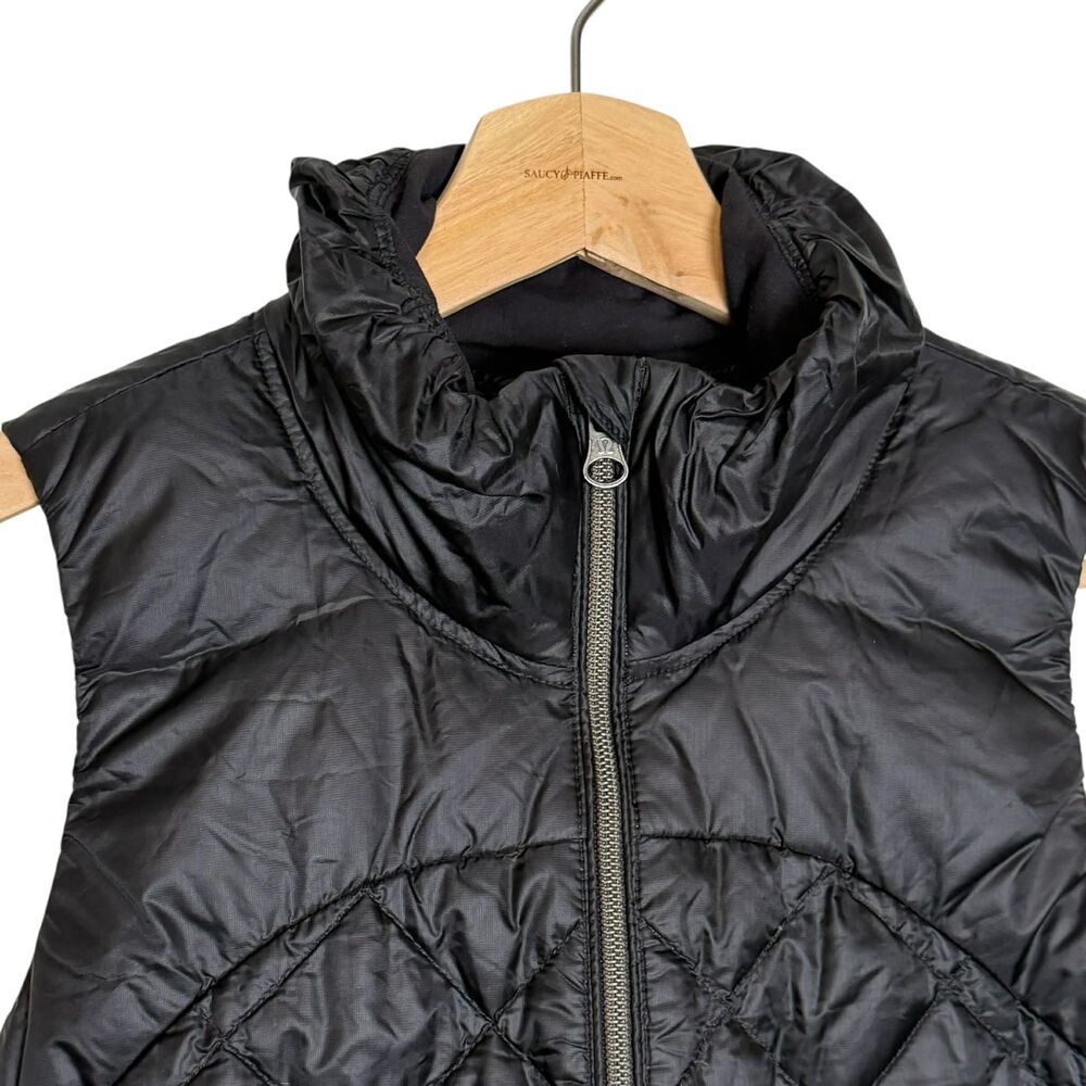 Lululemon Down For A Run Vest Black - Picture 5 of 9